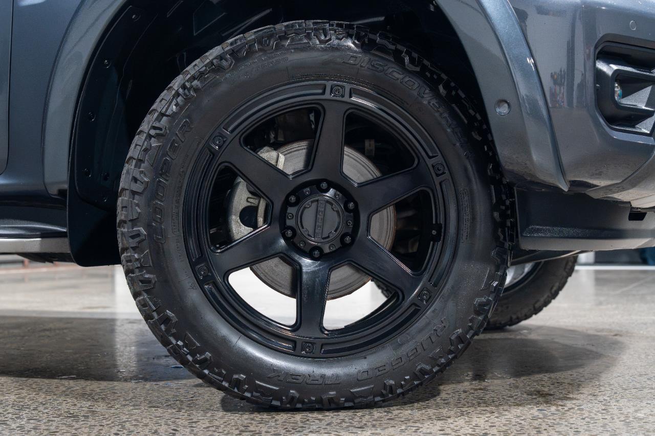 2023 Ford Ranger