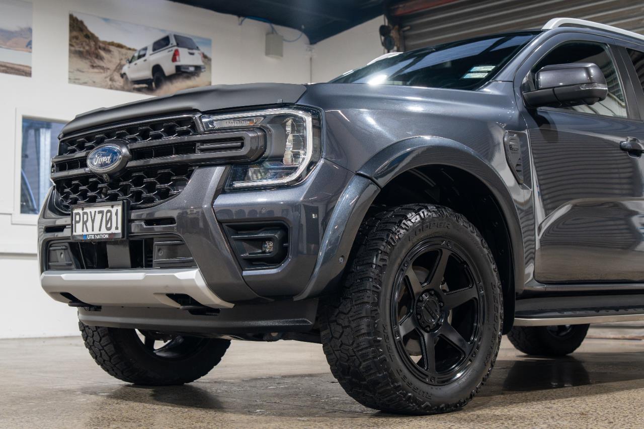 2023 Ford Ranger
