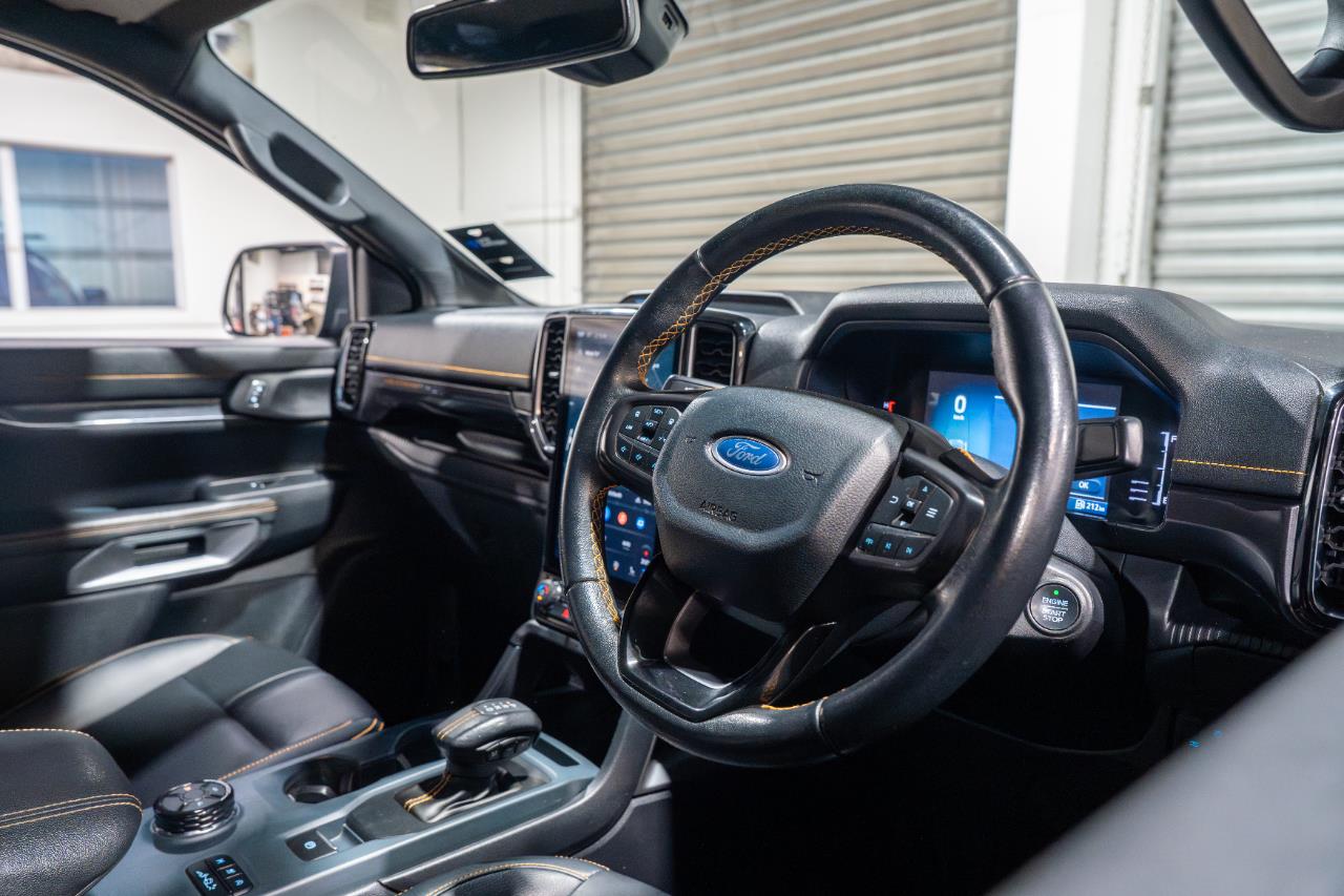 2023 Ford Ranger