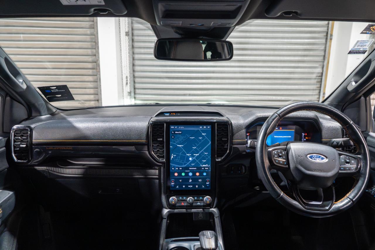 2023 Ford Ranger