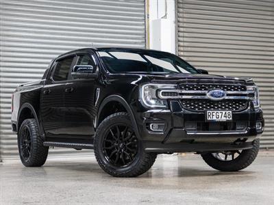 2025 Ford Ranger