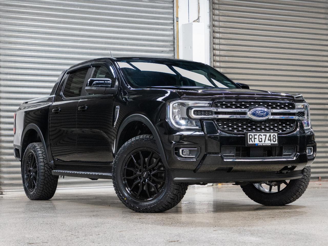 2025 Ford Ranger