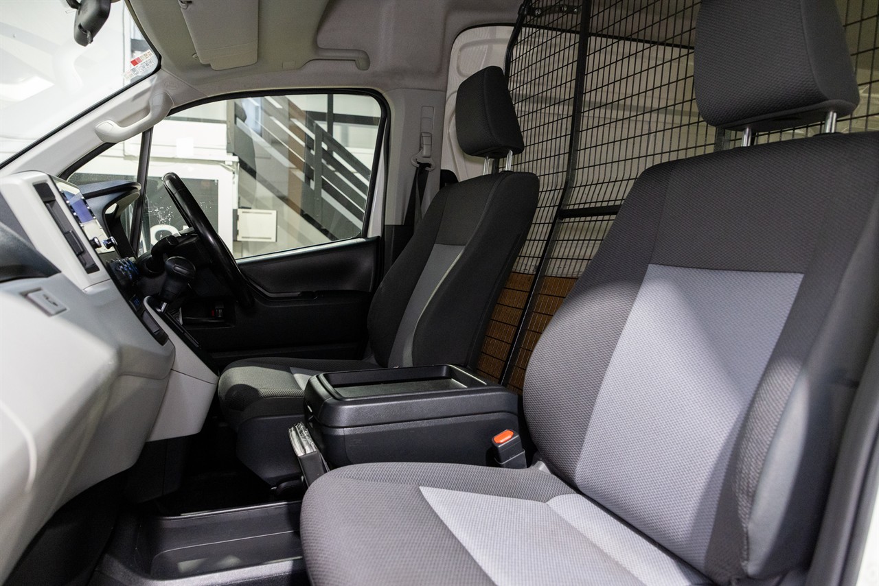 2021 Toyota Hiace