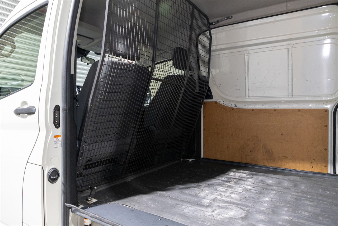 2021 Toyota Hiace