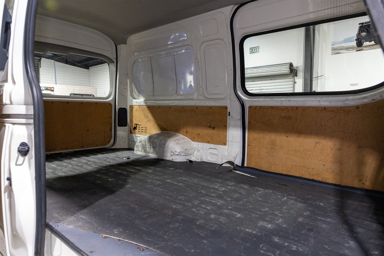 2021 Toyota Hiace