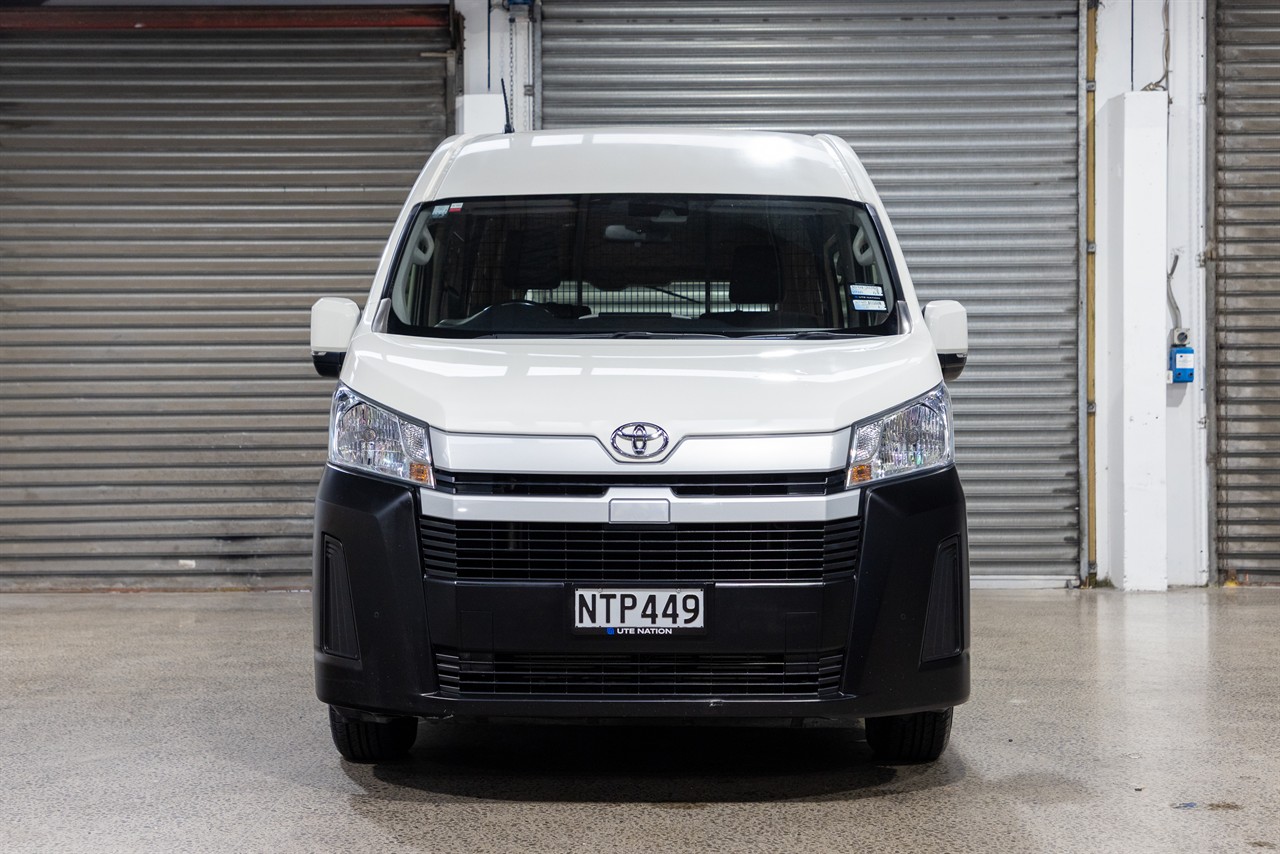 2021 Toyota Hiace