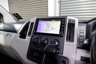 2021 Toyota Hiace - Thumbnail