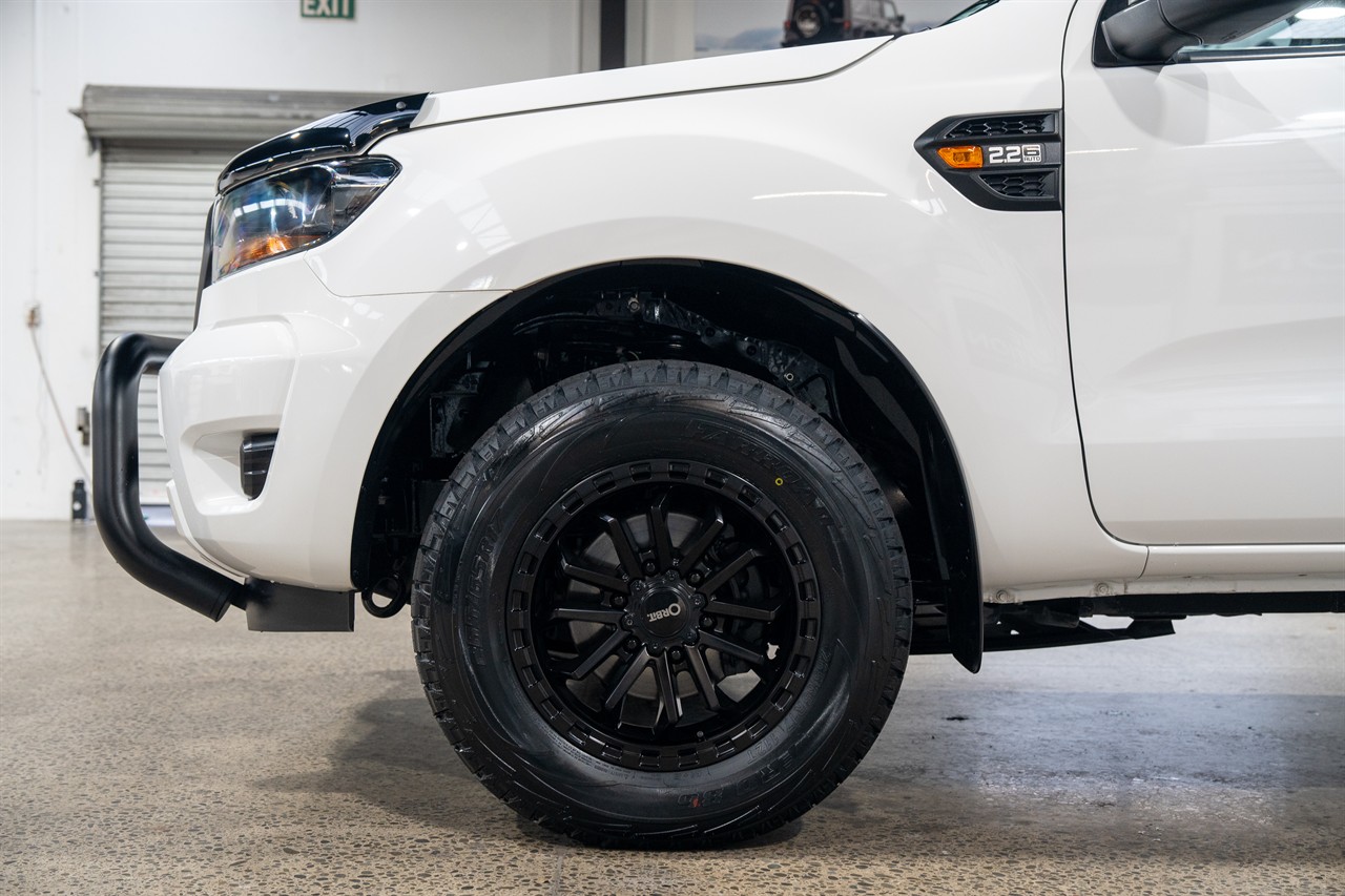 2021 Ford Ranger