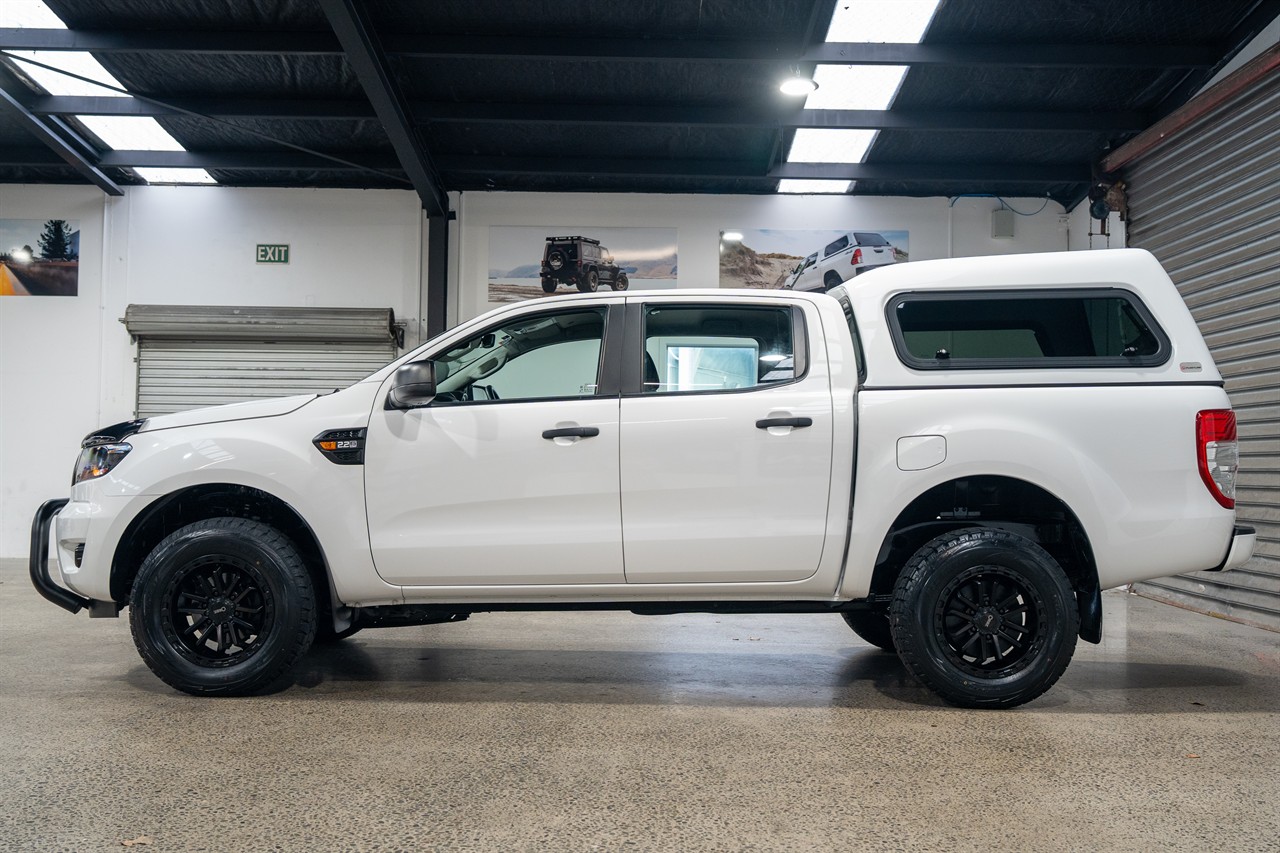 2021 Ford Ranger