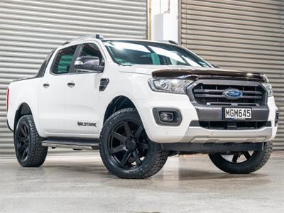 2019 Ford Ranger - Thumbnail