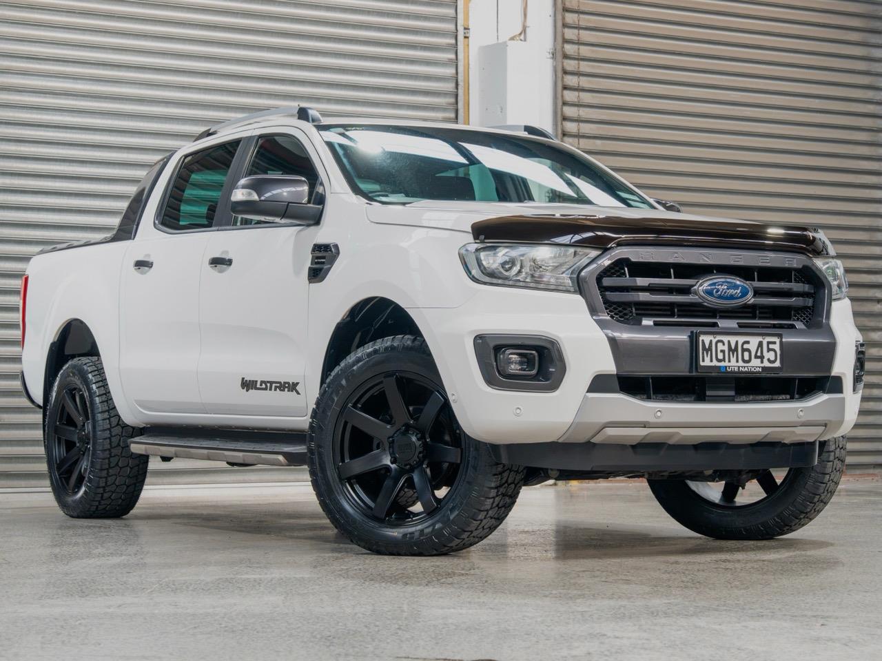 2019 Ford Ranger