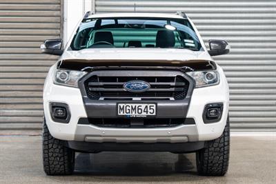 2019 Ford Ranger - Thumbnail