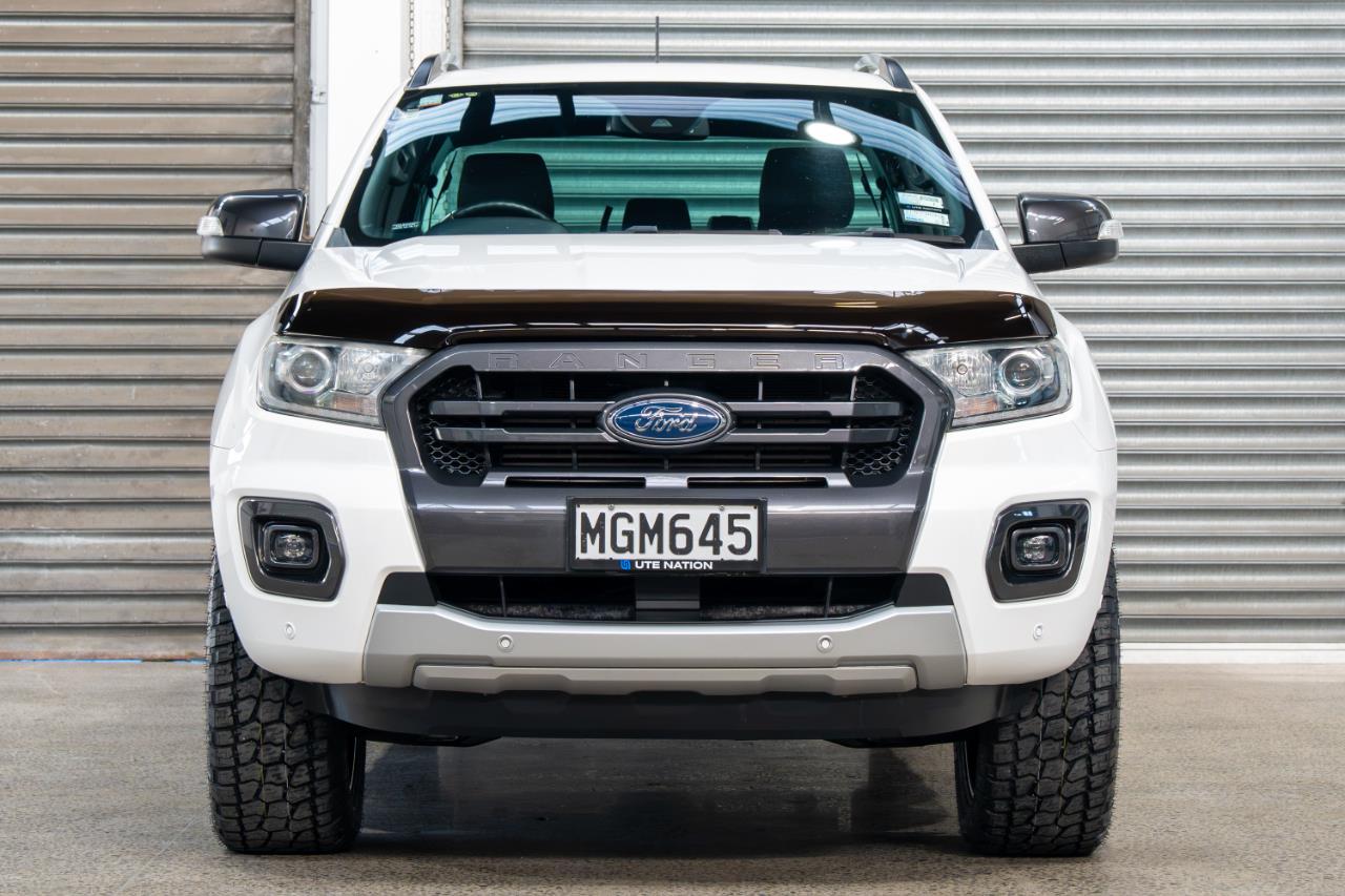 2019 Ford Ranger
