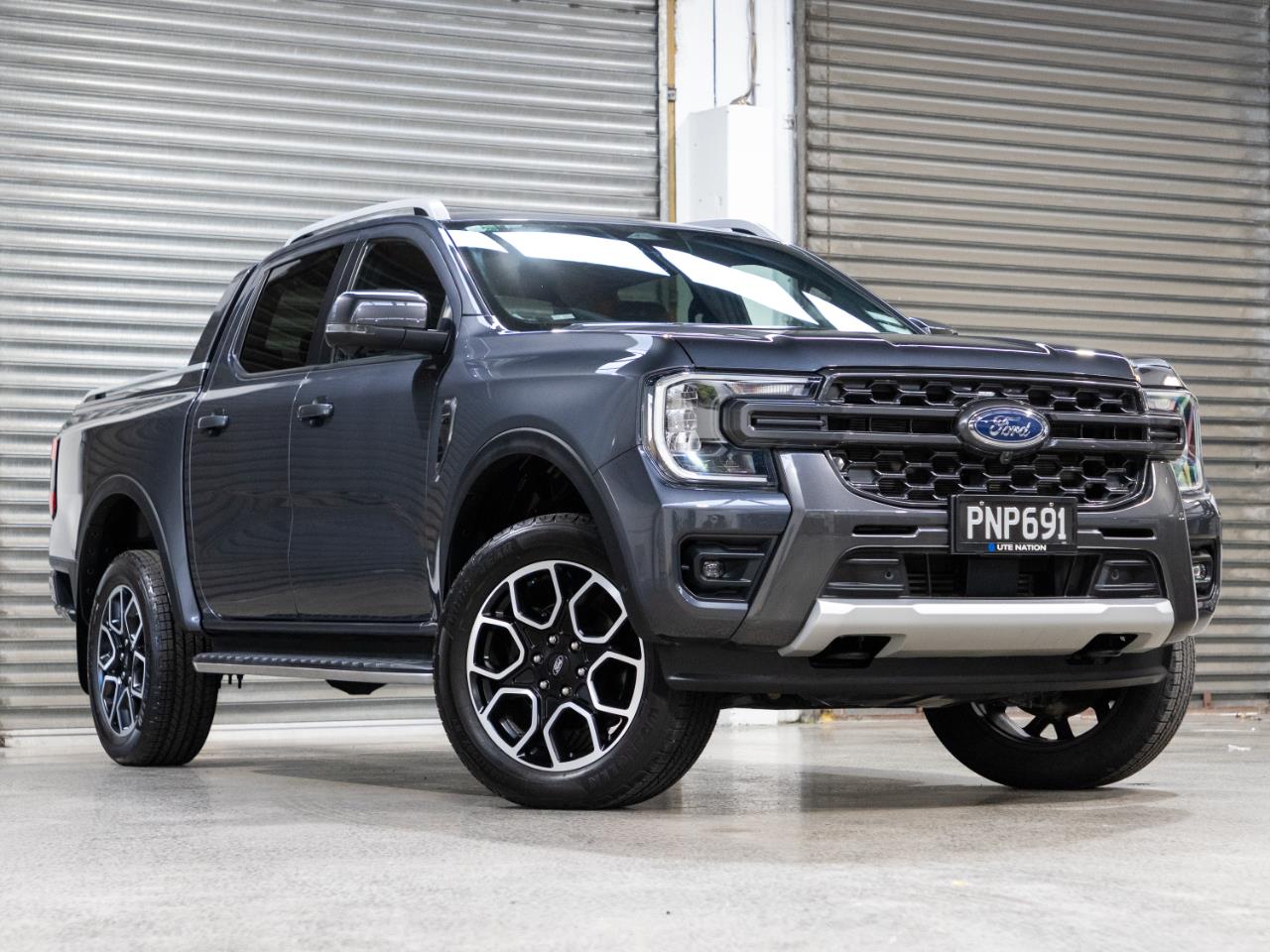 2022 Ford Ranger
