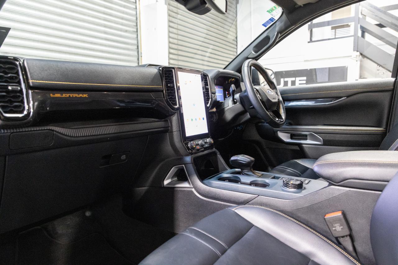 2022 Ford Ranger