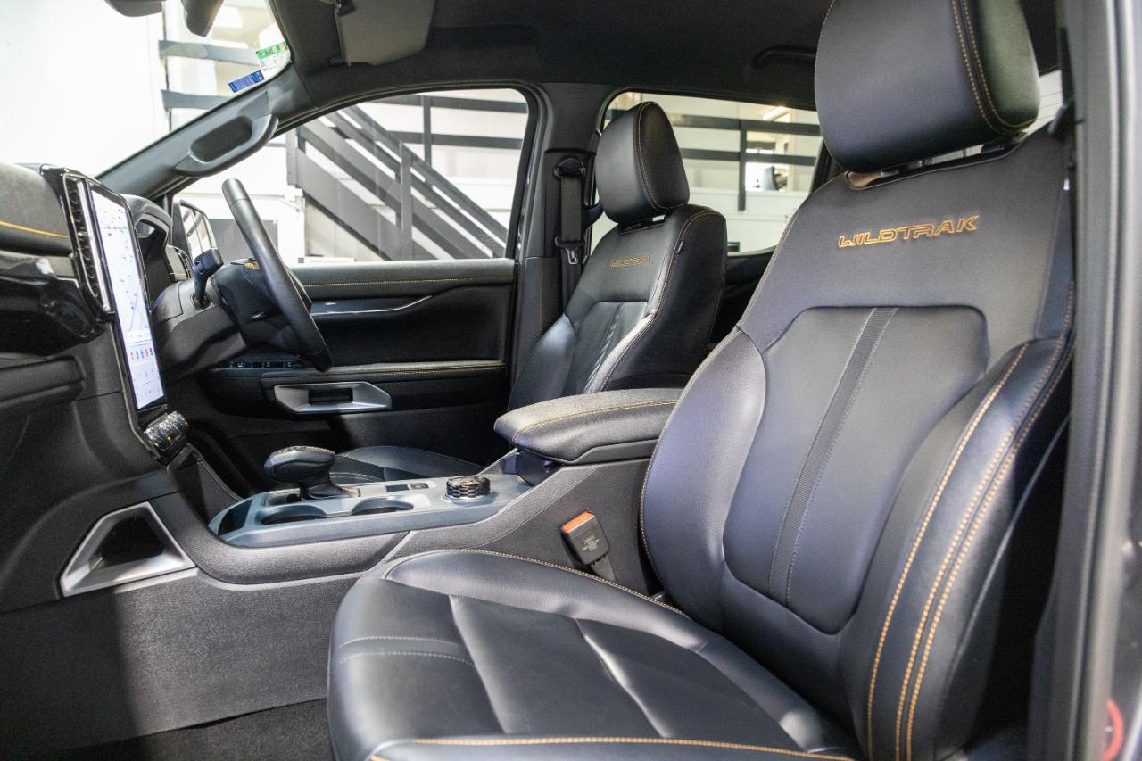 2022 Ford Ranger