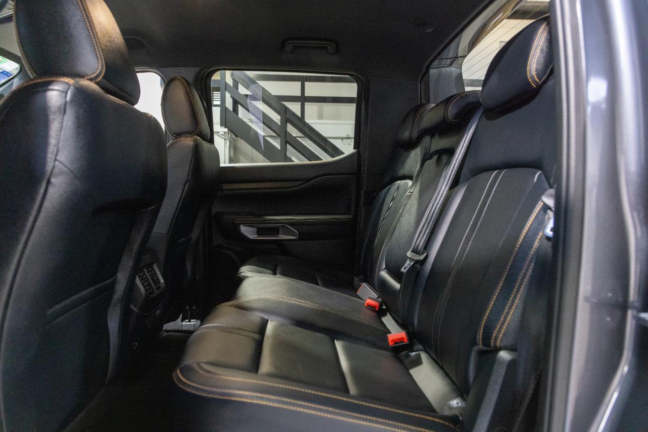 2022 Ford Ranger