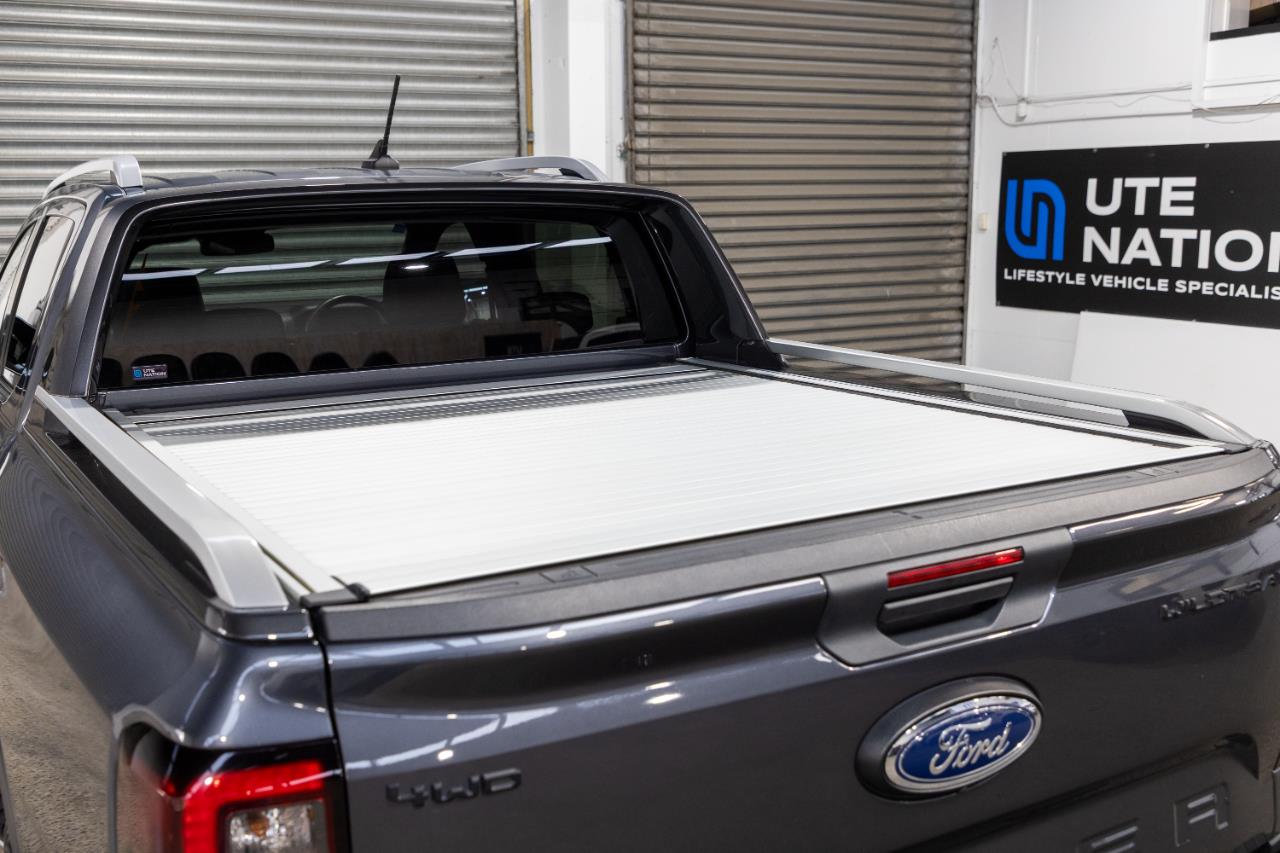 2022 Ford Ranger