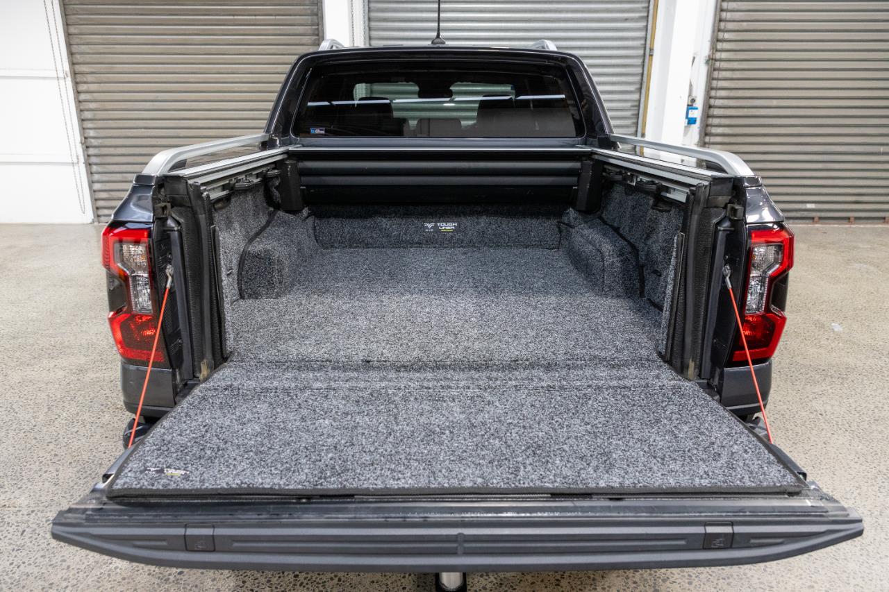 2022 Ford Ranger