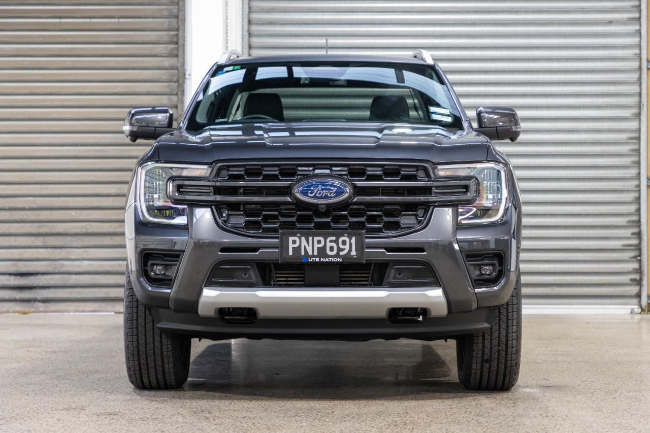 2022 Ford Ranger