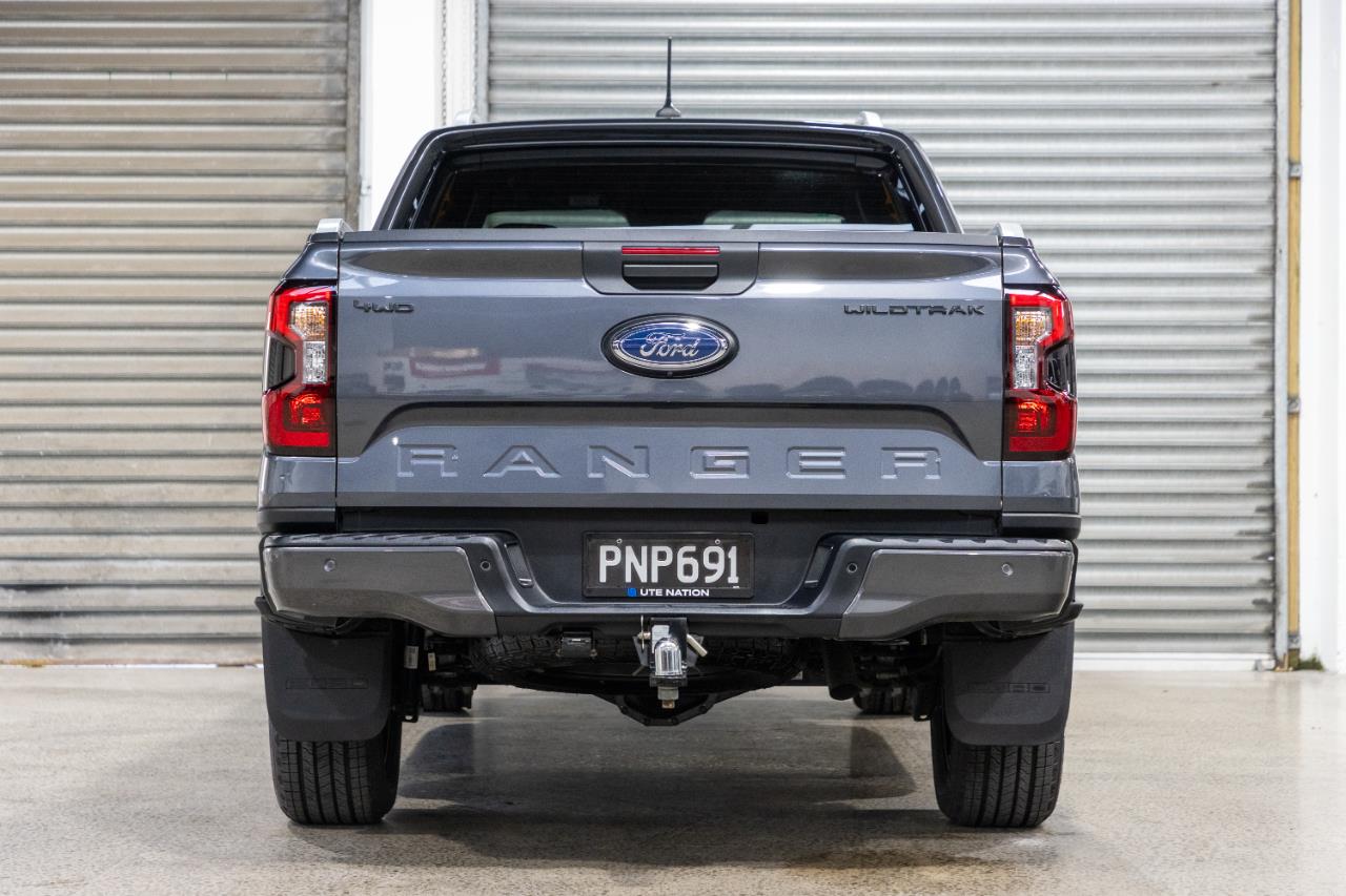 2022 Ford Ranger