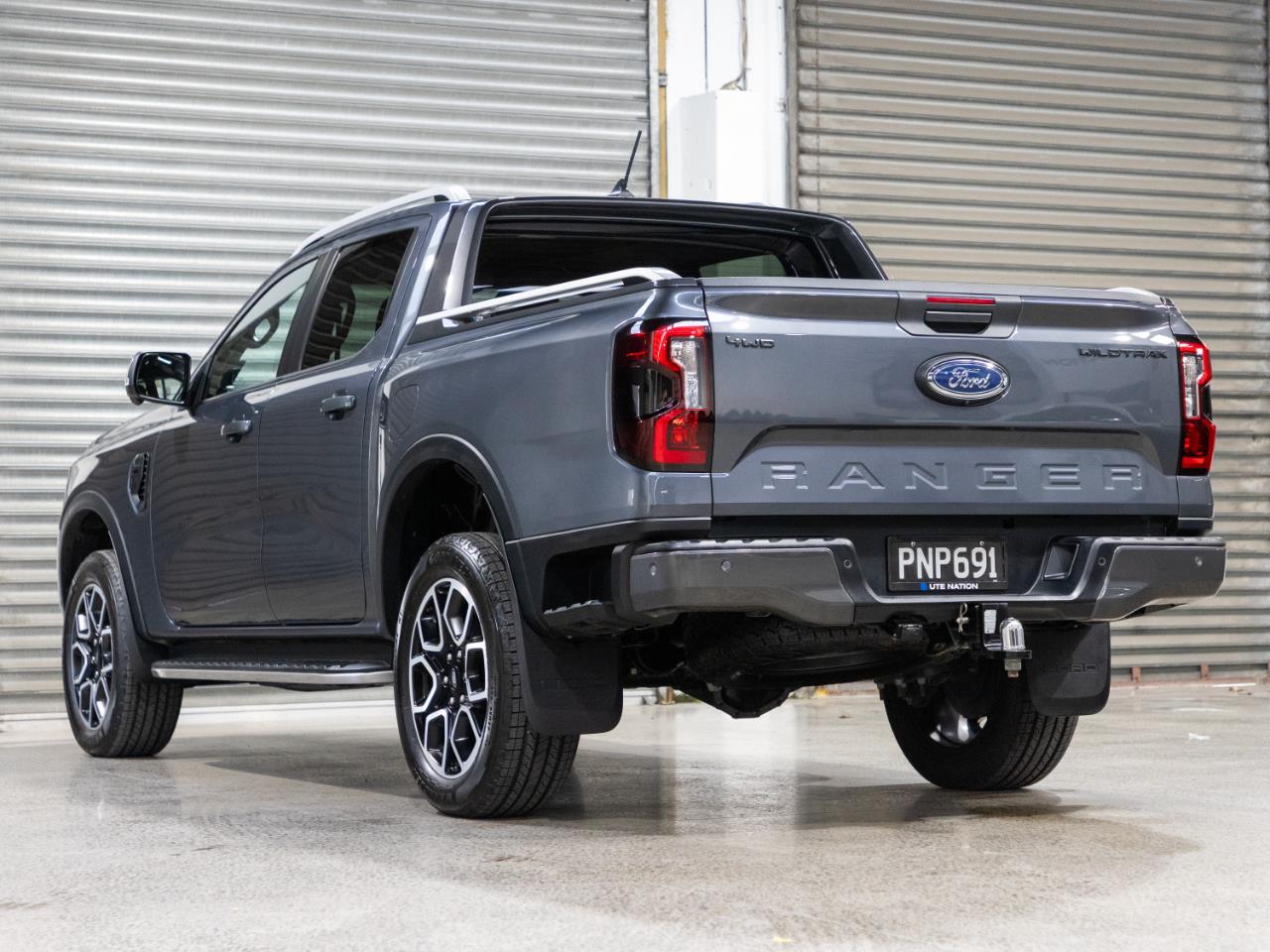 2022 Ford Ranger