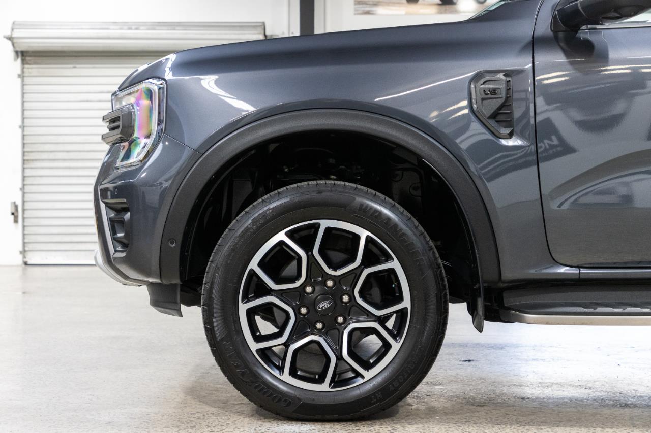 2022 Ford Ranger