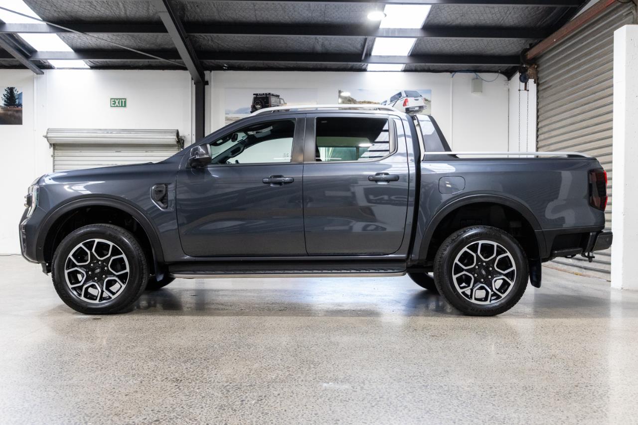 2022 Ford Ranger