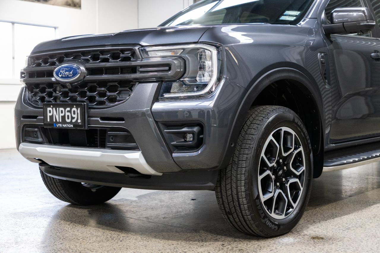 2022 Ford Ranger