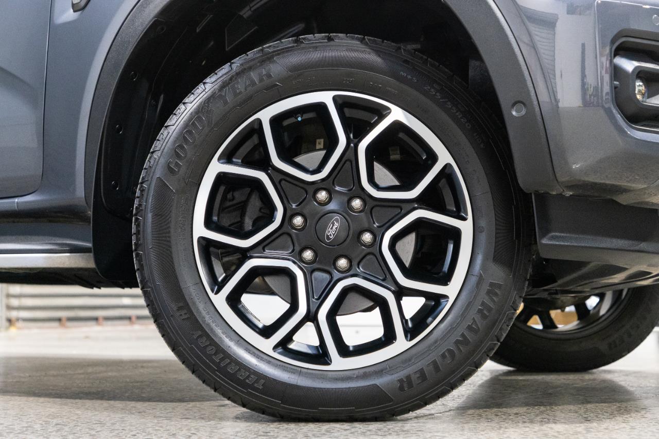 2022 Ford Ranger