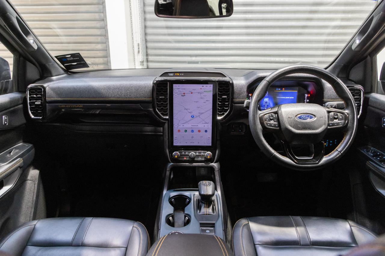 2022 Ford Ranger