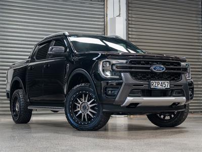 2024 Ford Ranger - Thumbnail