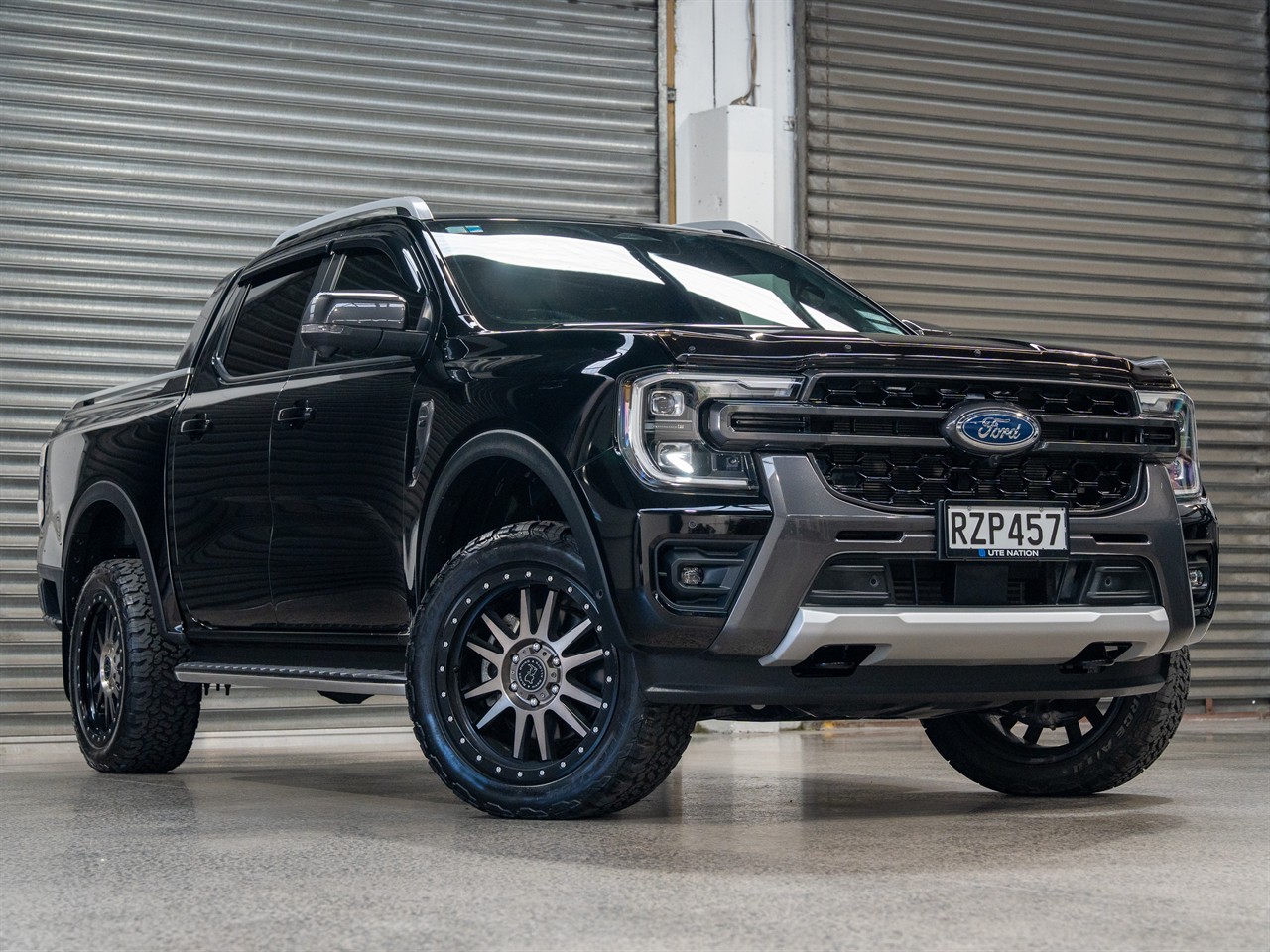 2024 Ford Ranger