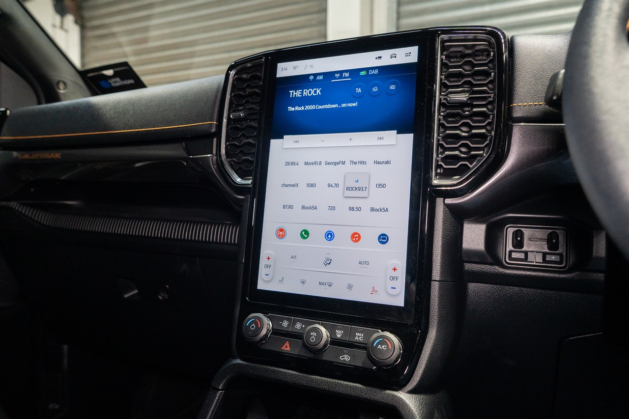 2024 Ford Ranger