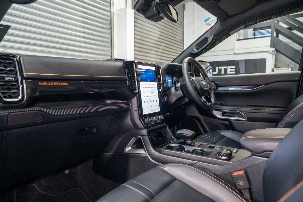 2024 Ford Ranger