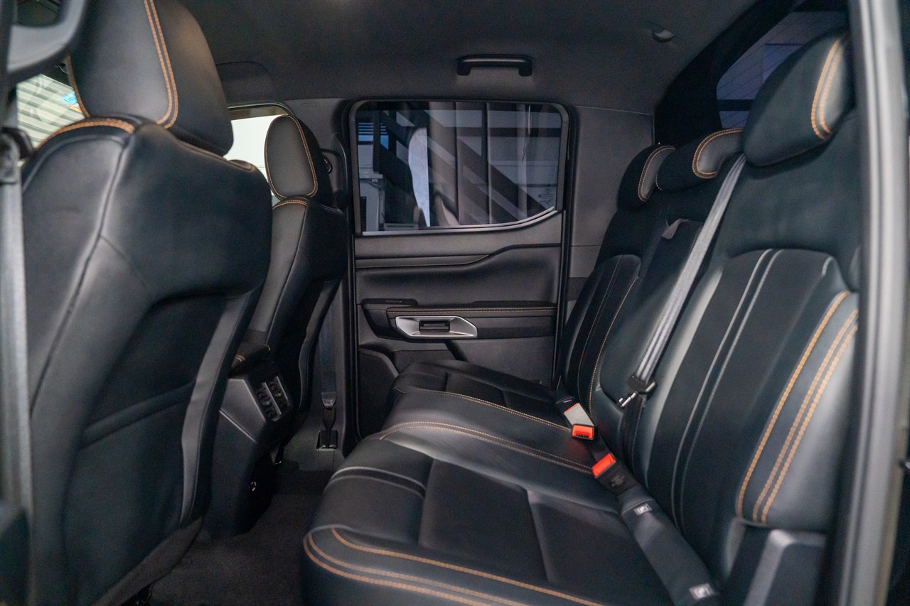2024 Ford Ranger