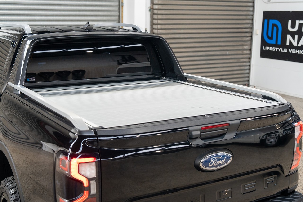 2024 Ford Ranger