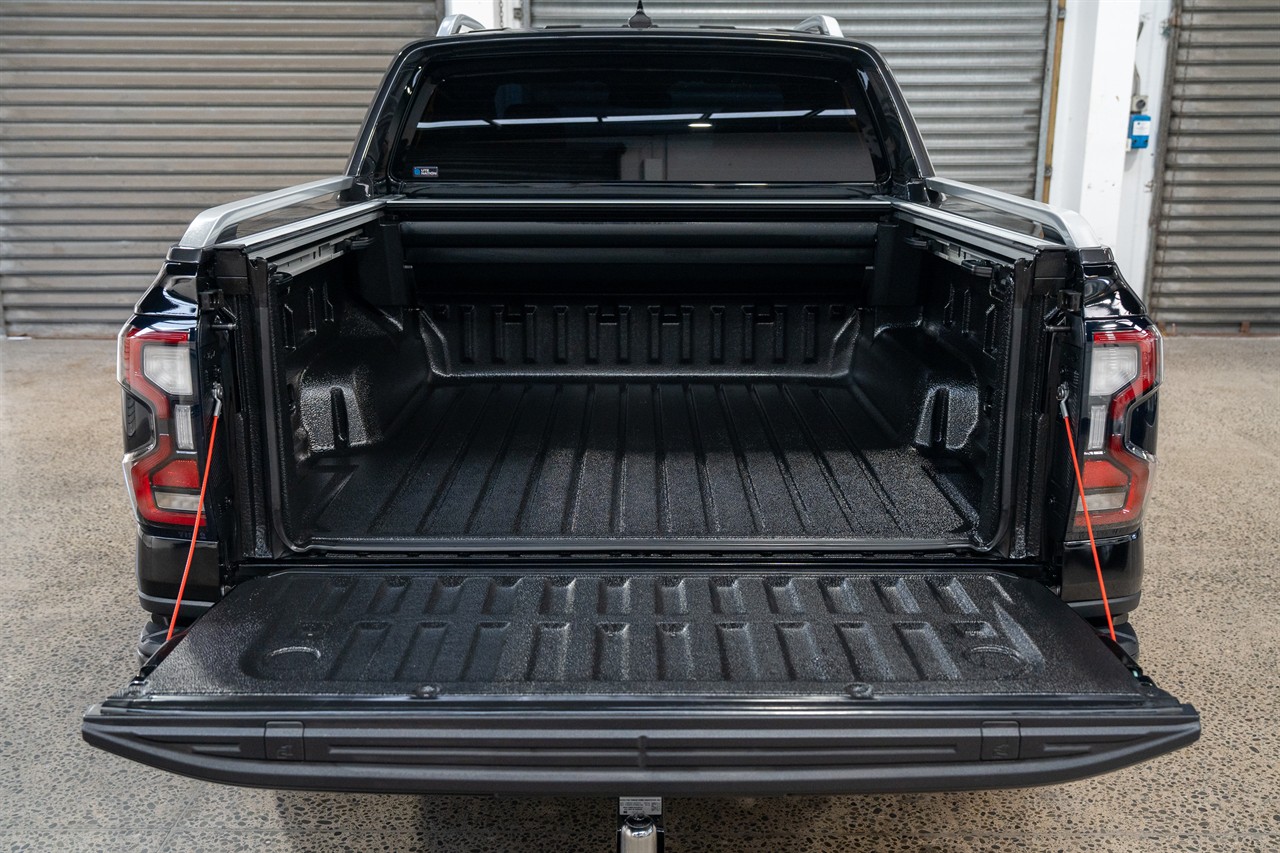 2024 Ford Ranger