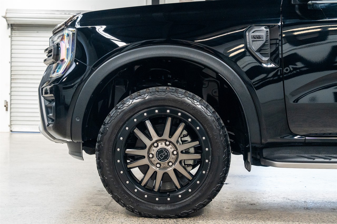 2024 Ford Ranger