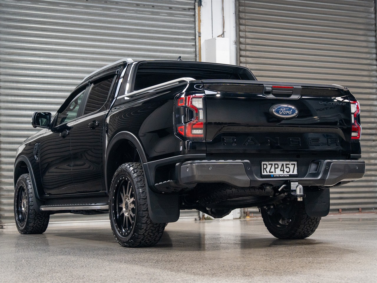 2024 Ford Ranger