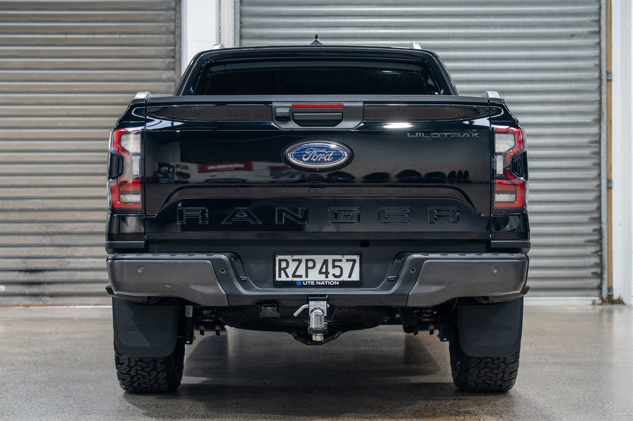 2024 Ford Ranger