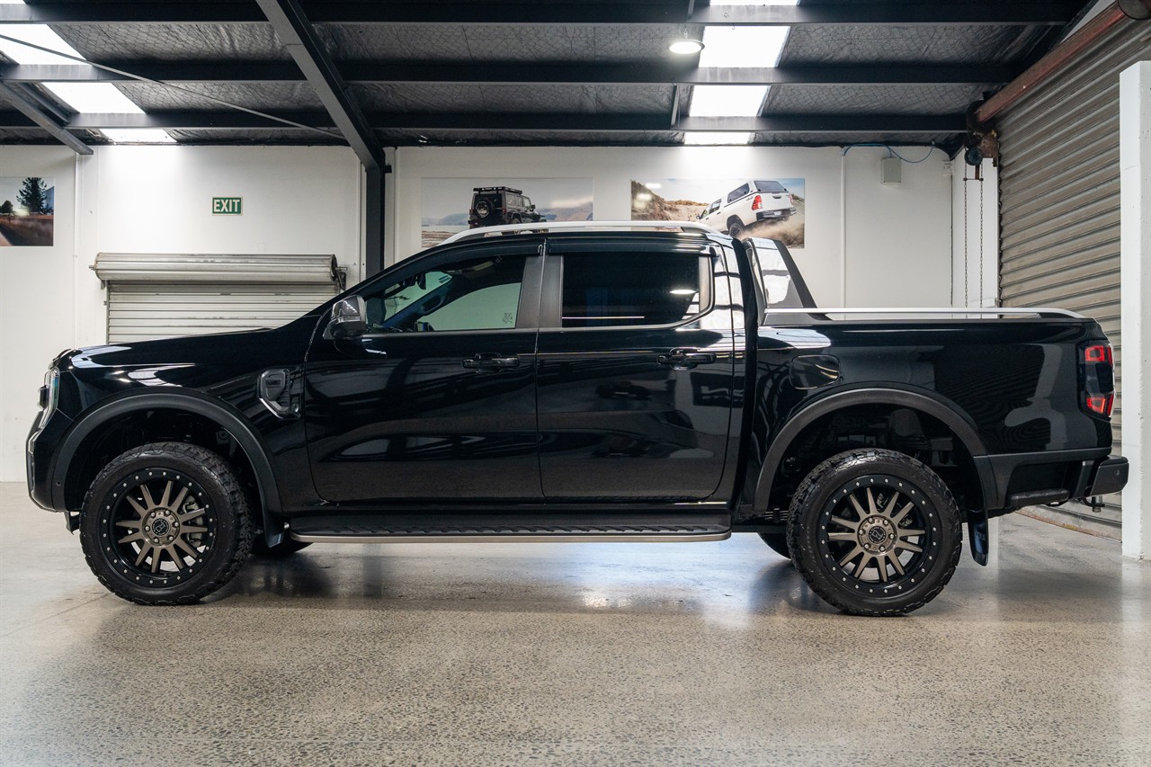 2024 Ford Ranger