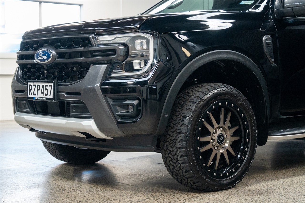 2024 Ford Ranger