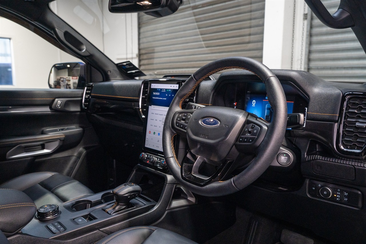 2024 Ford Ranger