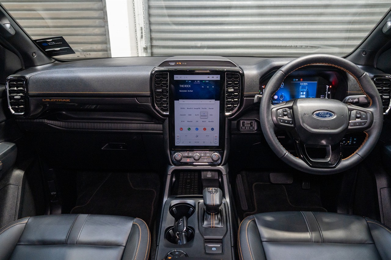 2024 Ford Ranger