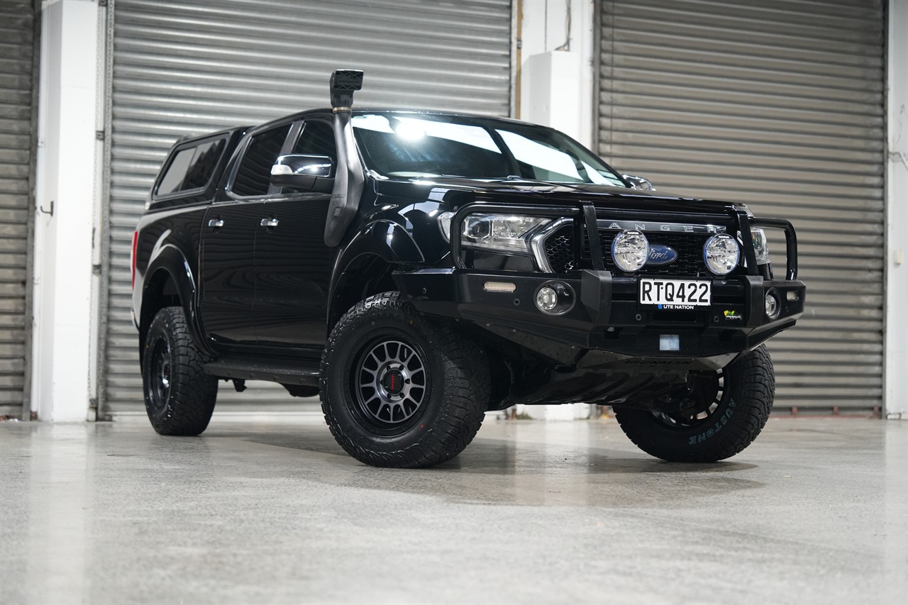 2021 Ford Ranger
