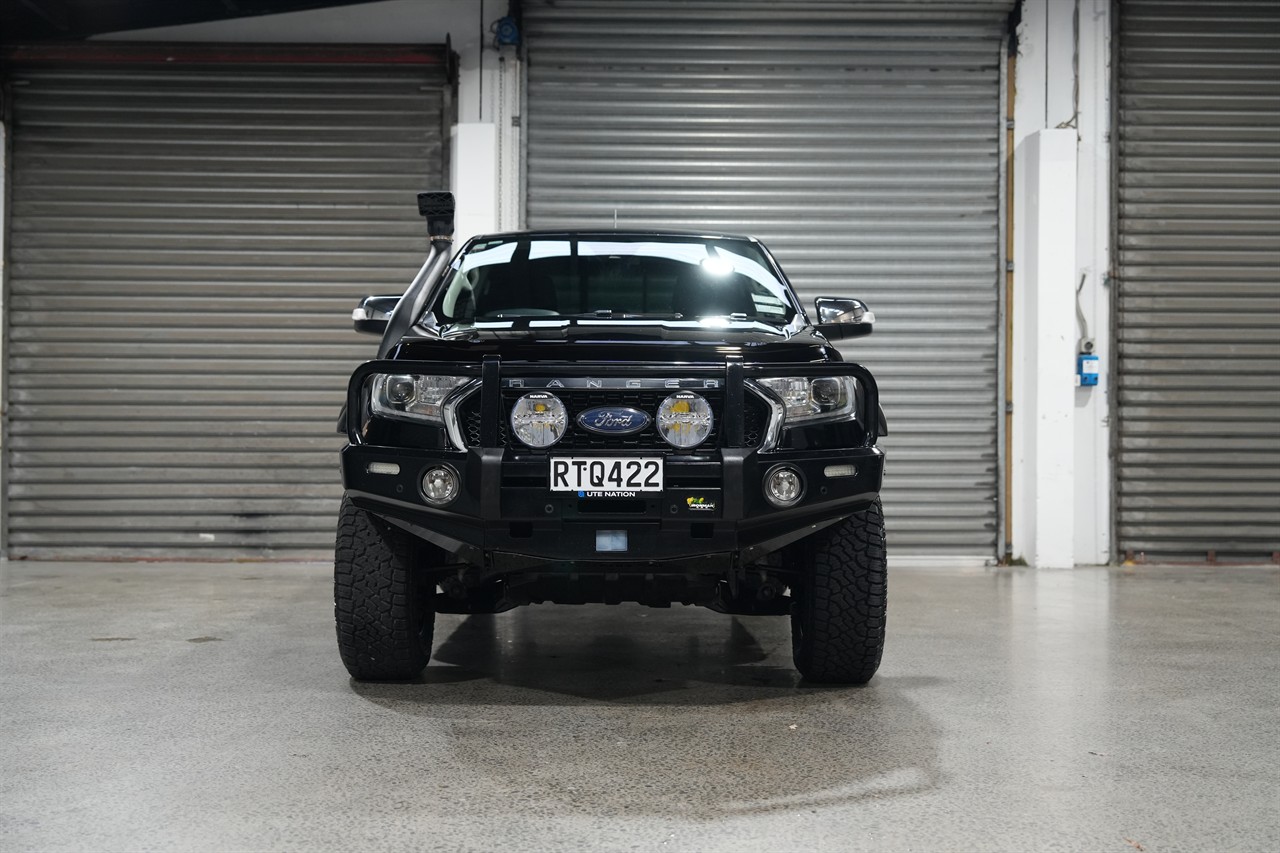 2021 Ford Ranger