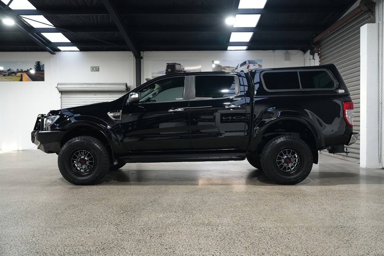 2021 Ford Ranger