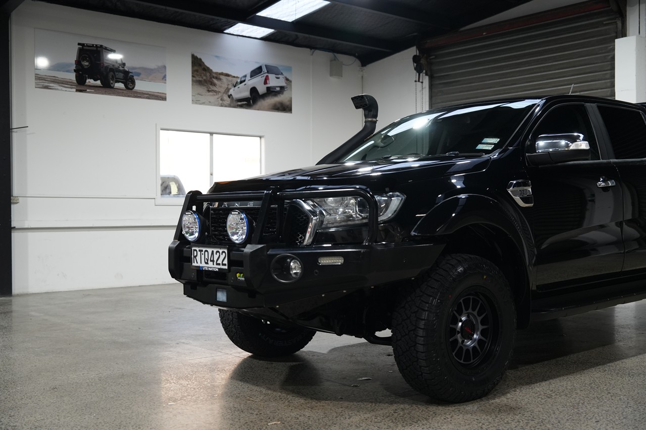 2021 Ford Ranger