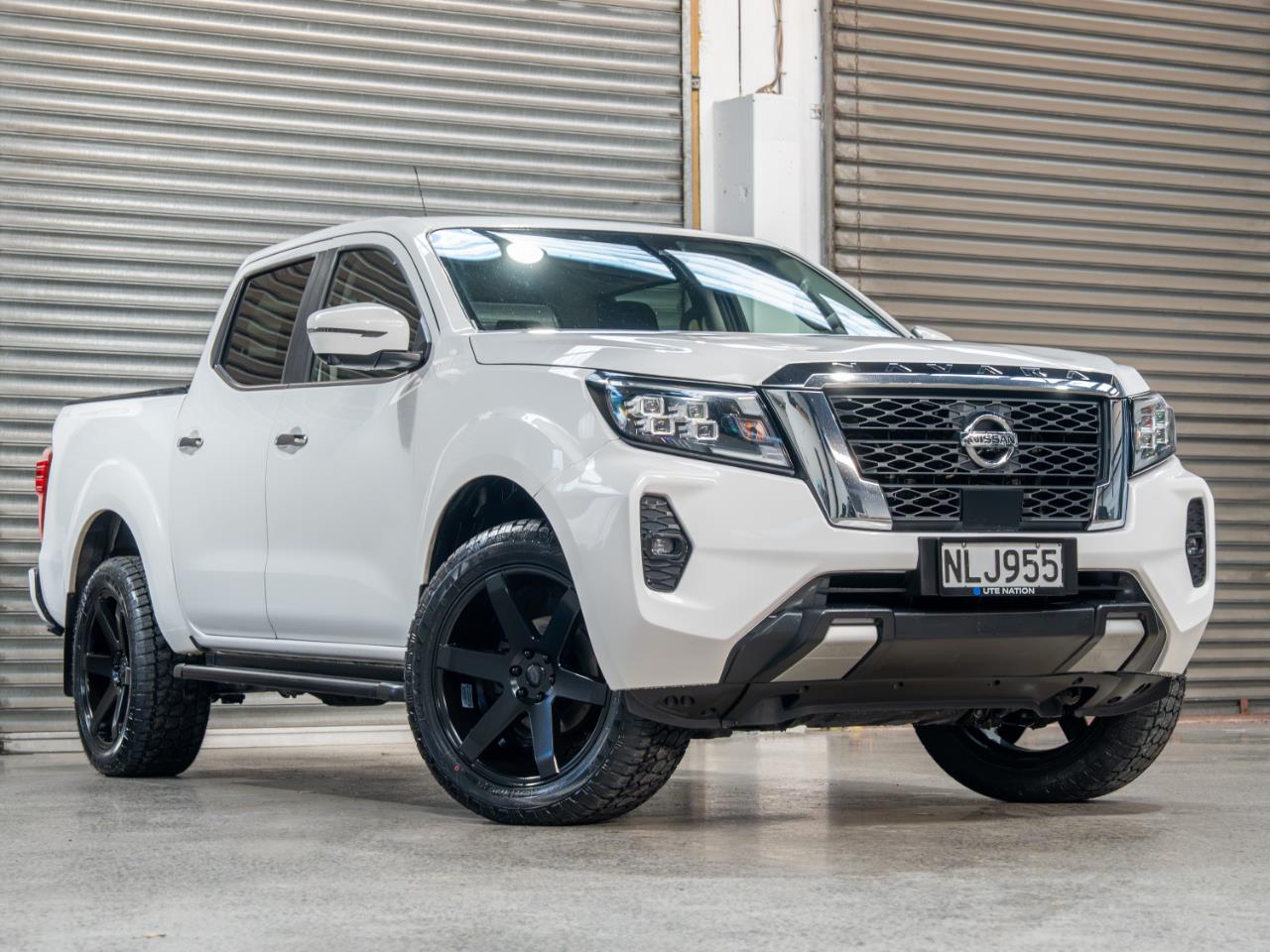 2021 Nissan Navara